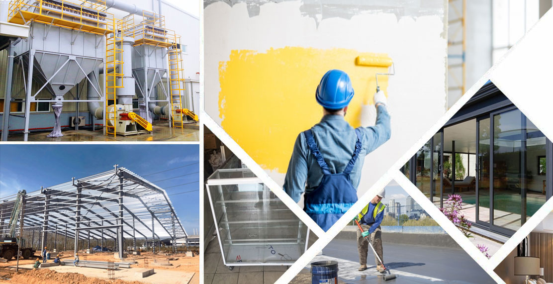 Công Ty TNHH Cơ Khí Xây Dựng Đặng Hưng Thịnh 