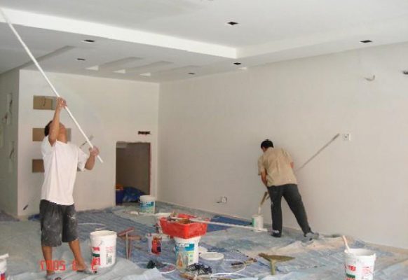 Sửa chữa nhà trọn gói giá rẻ tại Quận 11