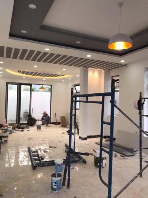 Sửa chữa nhà trọn gói giá rẻ tại Quận 2