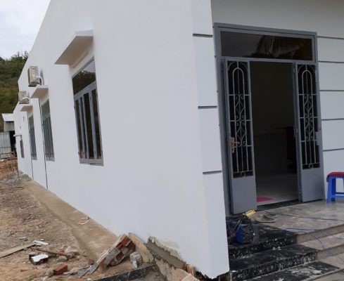 Sửa chữa nhà trọn gói giá rẻ tại Quận Bình Tân