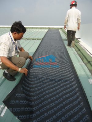 Chống dột mái tôn tại Quận Tân Bình