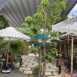 Thợ làm mái bạt kéo tại Cần Giờ