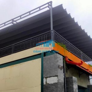 Thợ làm mái bạt kéo tại Quận 10 – Thi công trọn gói