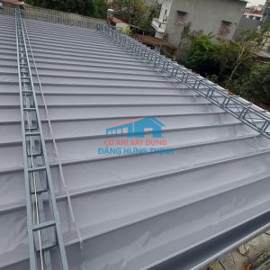 Thợ làm mái bạt kéo tại Quận Bình Tân