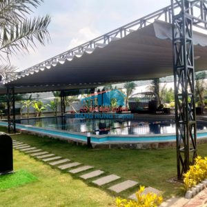 Thợ làm mái bạt kéo tại Quận Tân Phú