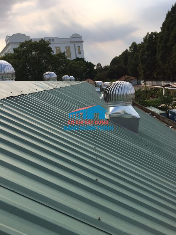 Cơ Khí Xây Dựng Đặng Hưng Thịnh