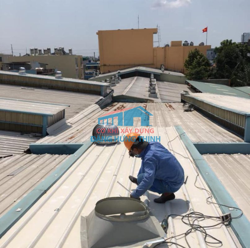 Cơ Khí Xây Dựng Đặng Hưng Thịnh