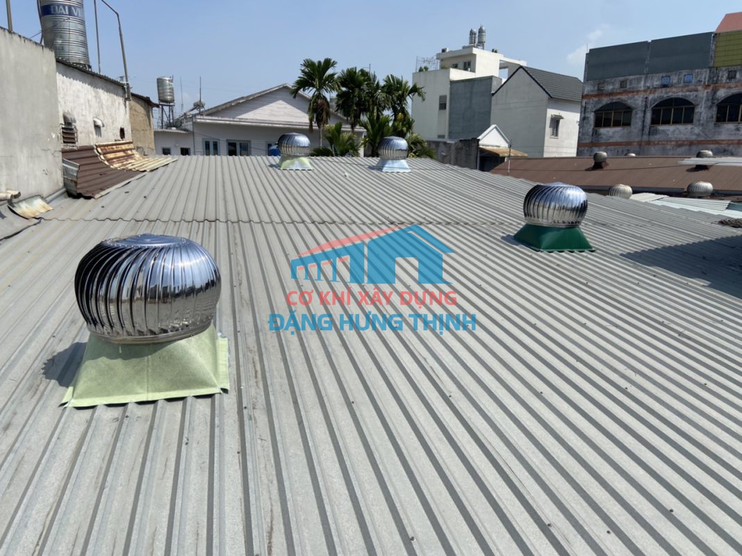 Cơ Khí Xây Dựng Đặng Hưng Thịnh