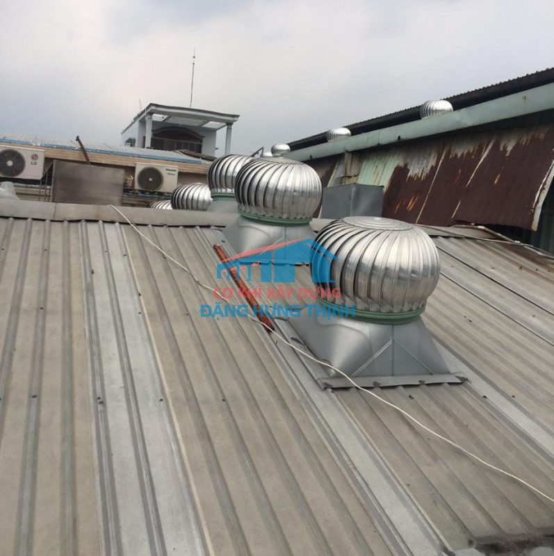 Cơ Khí Xây Dựng Đặng Hưng Thịnh