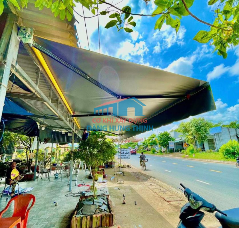 Cơ Khí Xây Dựng Đặng Hưng Thịnh