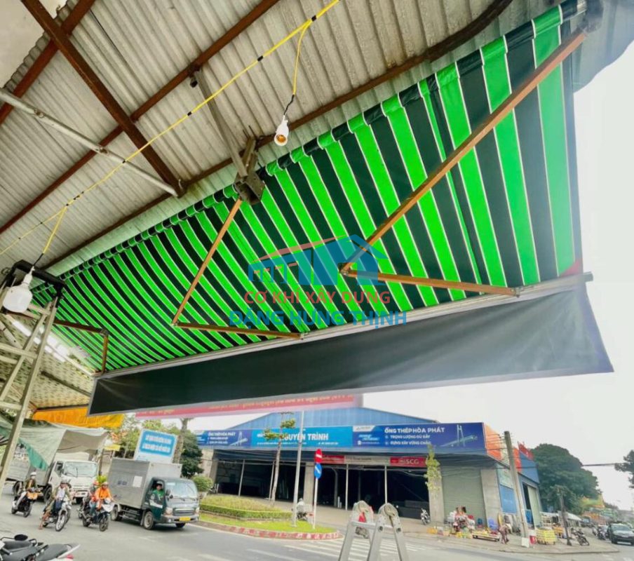 Cơ Khí Xây Dựng Đặng Hưng Thịnh
