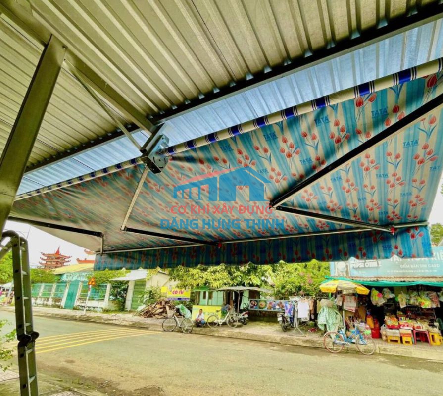 Cơ Khí Xây Dựng Đặng Hưng Thịnh