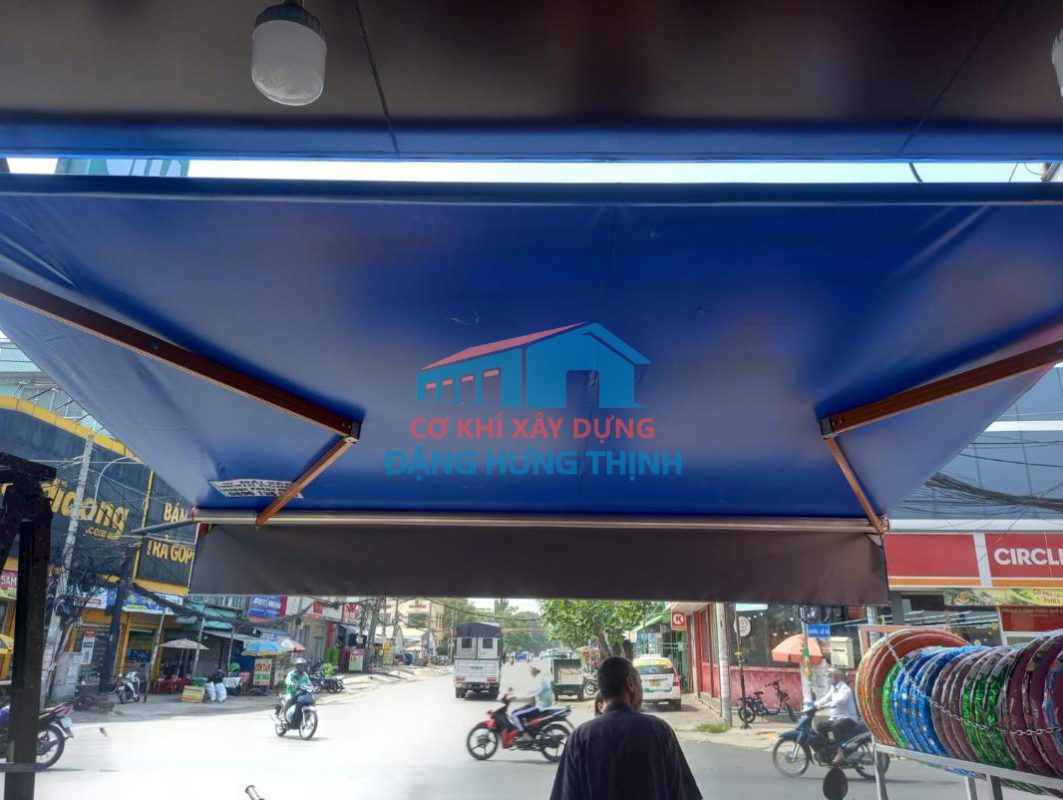 Cơ Khí Xây Dựng Đặng Hưng Thịnh