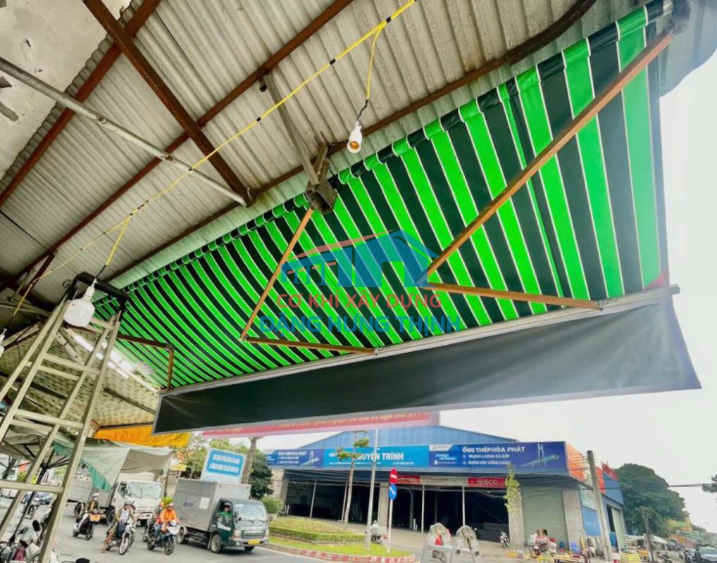 Cơ Khí Xây Dựng Đặng Hưng Thịnh