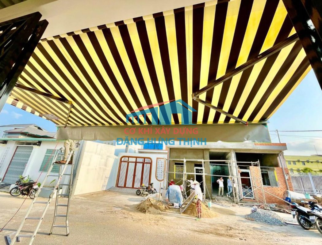 Cơ Khí Xây Dựng Đặng Hưng Thịnh