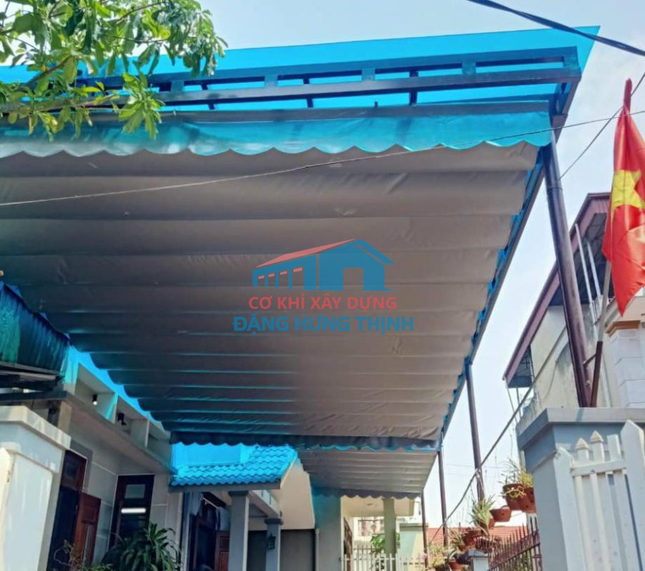 Cơ Khí Xây Dựng Đặng Hưng Thịnh