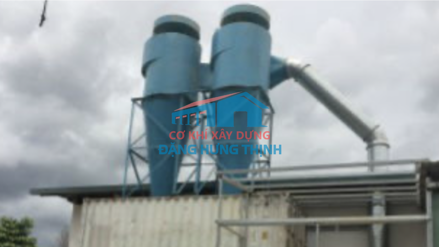 Cơ Khí Xây Dựng Đặng Hưng Thịnh