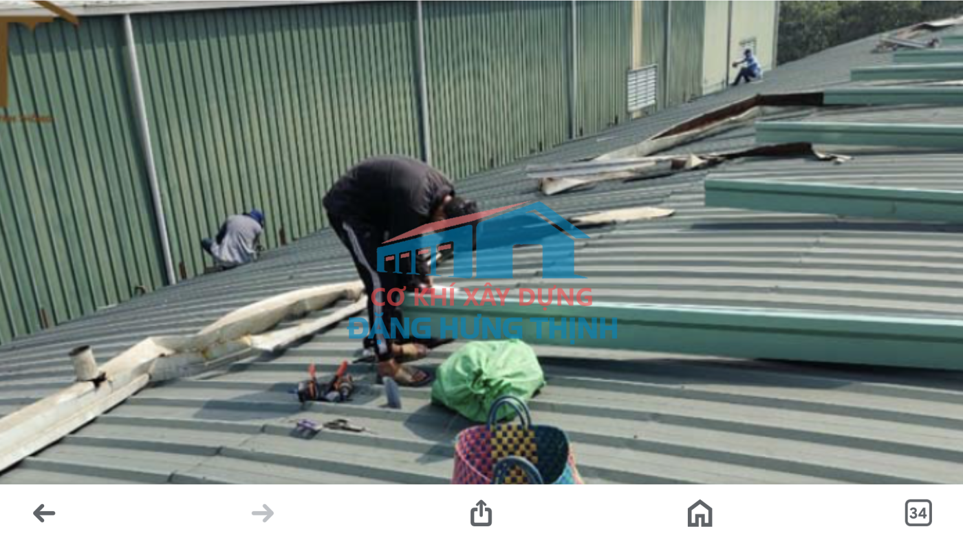 Cơ Khí Xây Dựng Đặng Hưng Thịnh