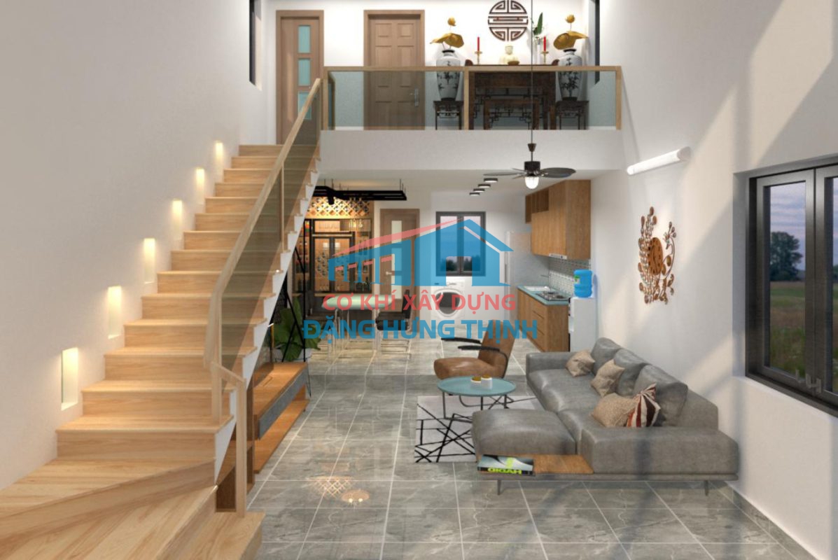 Cơ Khí Xây Dựng Đặng Hưng Thịnh