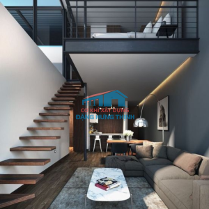 Làm gác lửng trọn gói – thi công gác xếp tại Quận 3