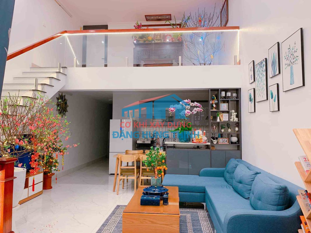Cơ Khí Xây Dựng Đặng Hưng Thịnh