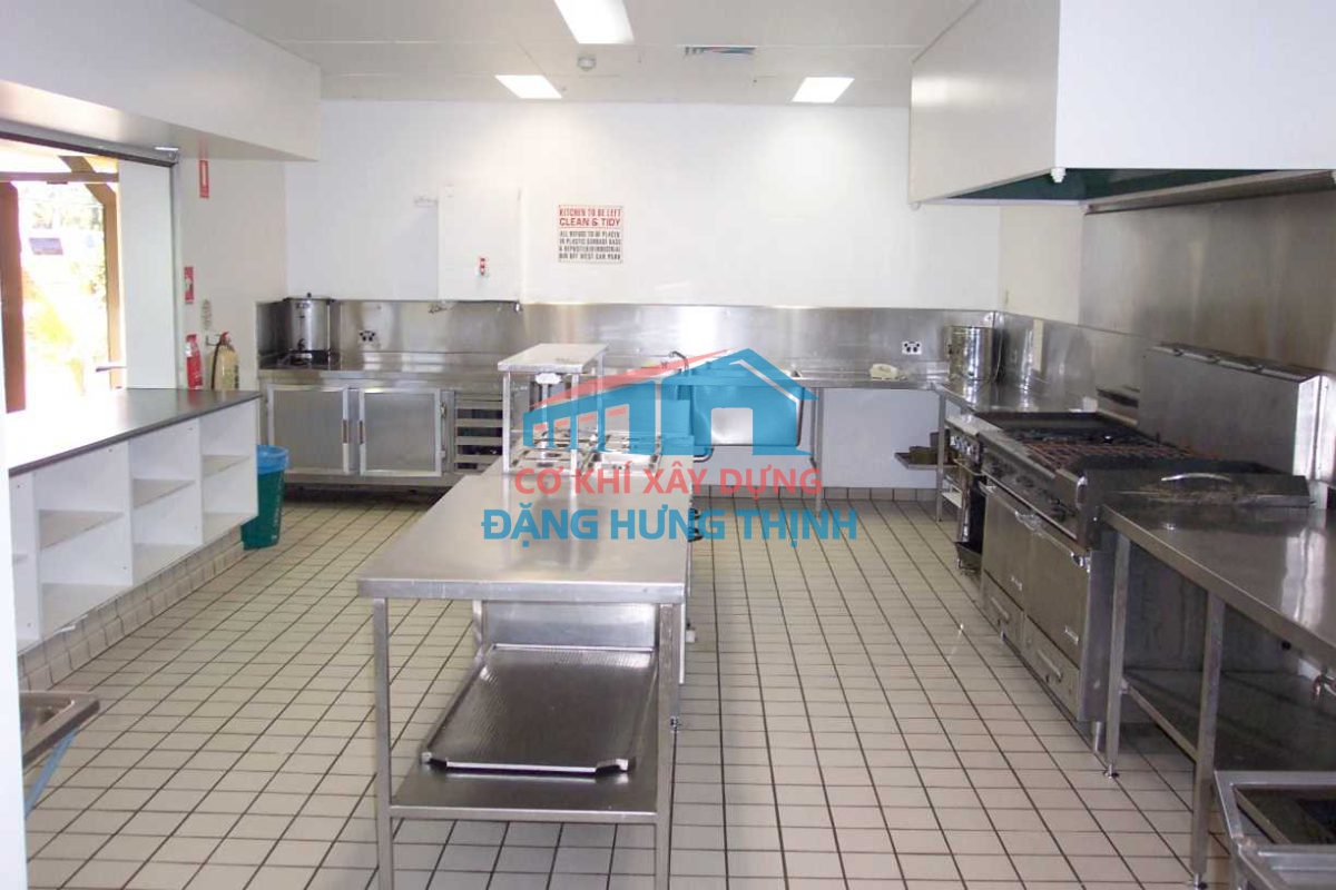 Cơ Khí Xây Dựng Đặng Hưng Thịnh