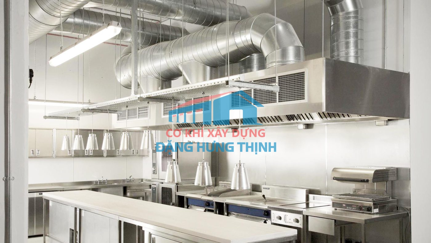 Cơ Khí Xây Dựng Đặng Hưng Thịnh