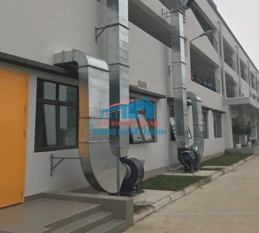 Cơ Khí Xây Dựng Đặng Hưng Thịnh