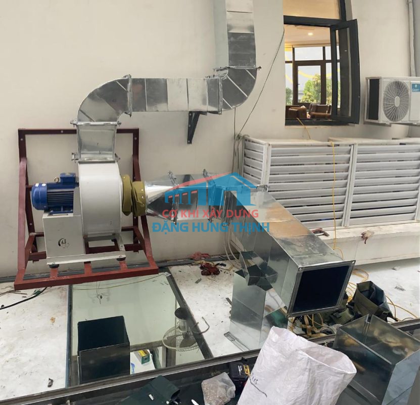 Cơ Khí Xây Dựng Đặng Hưng Thịnh