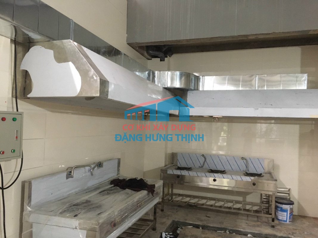 Cơ Khí Xây Dựng Đặng Hưng Thịnh