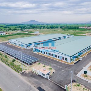 Đơn vị thi công lắp đặt mái tôn - thay mái tôn nhà xưởng tại Bà Rịa Vũng tàu