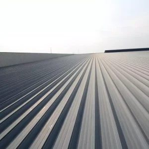 Đơn vị thi công lắp đặt mái tôn - thay mái tôn nhà xưởng tại Bình Phước