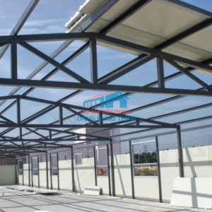 Đơn vị thi công lắp đặt mái tôn - thay mái tôn nhà xưởng tại Đồng Nai