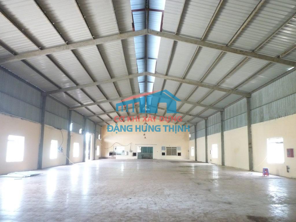 Đơn vị thi công lắp đặt mái tôn - thay mái tôn nhà xưởng tại Đồng Nai