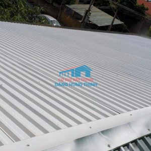 Đơn vị thi công lắp đặt mái tôn - thay mái tôn nhà xưởng tại Nhơn Trạch Đồng Nai