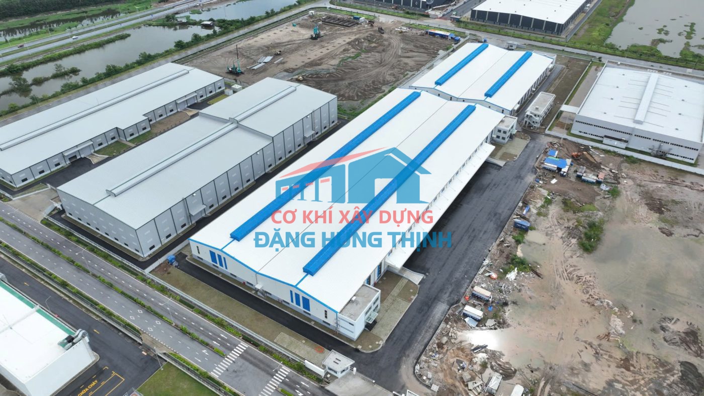Cơ Khí Xây Dựng Đặng Hưng Thịnh