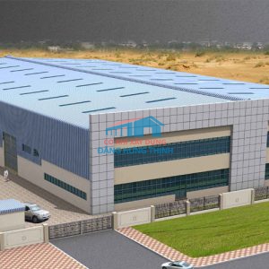 Đơn vị thi công lắp đặt mái tôn - thay mái tôn nhà xưởng tại Tân Uyên Bình Dương