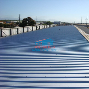 Đơn vị thi công lắp đặt mái tôn - thay mái tôn nhà xưởng tại Tây Ninh