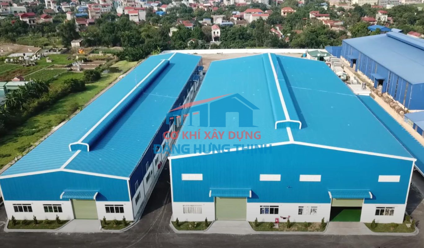 Cơ Khí Xây Dựng Đặng Hưng Thịnh