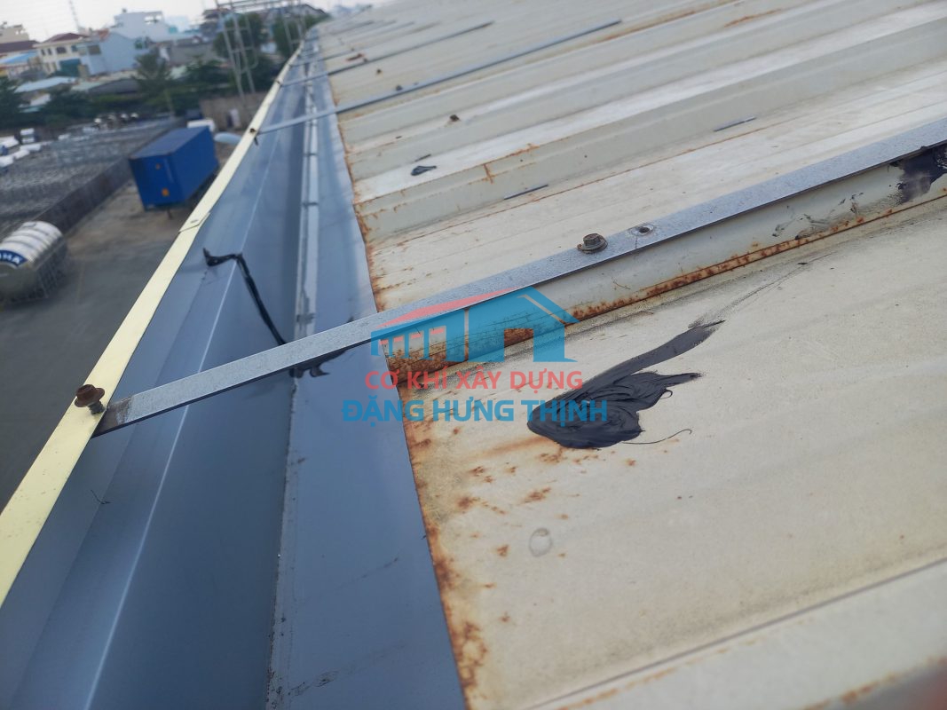 Cơ Khí Xây Dựng Đặng Hưng Thịnh