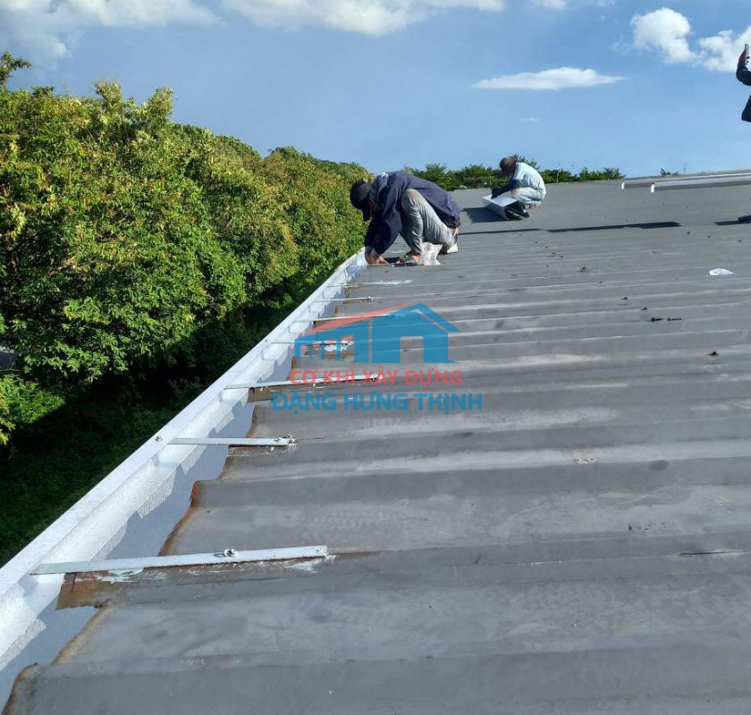 Cơ Khí Xây Dựng Đặng Hưng Thịnh