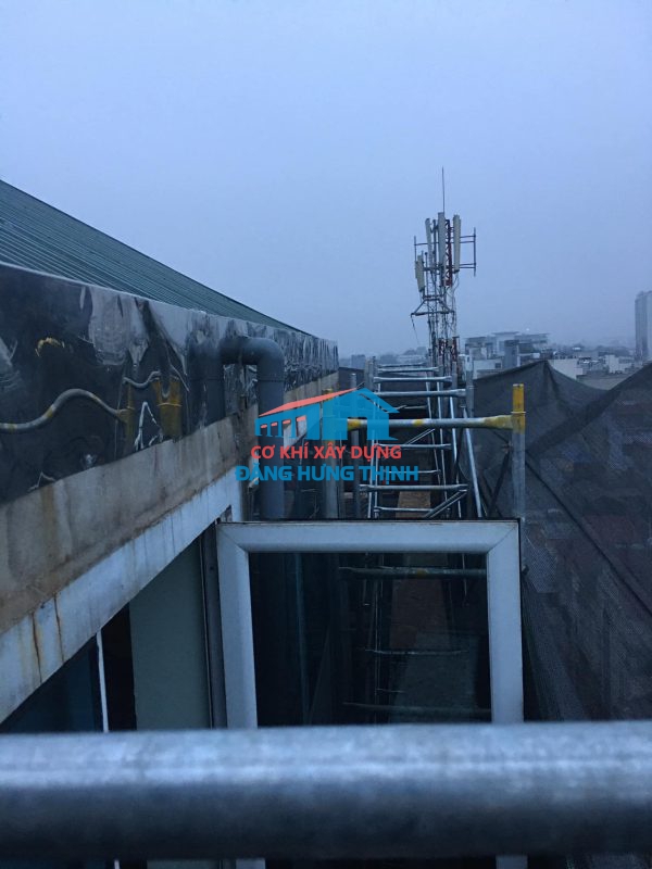Cơ Khí Xây Dựng Đặng Hưng Thịnh