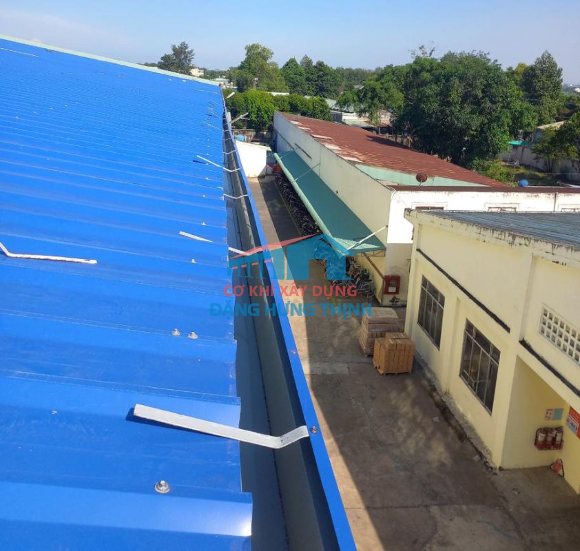 Cơ Khí Xây Dựng Đặng Hưng Thịnh