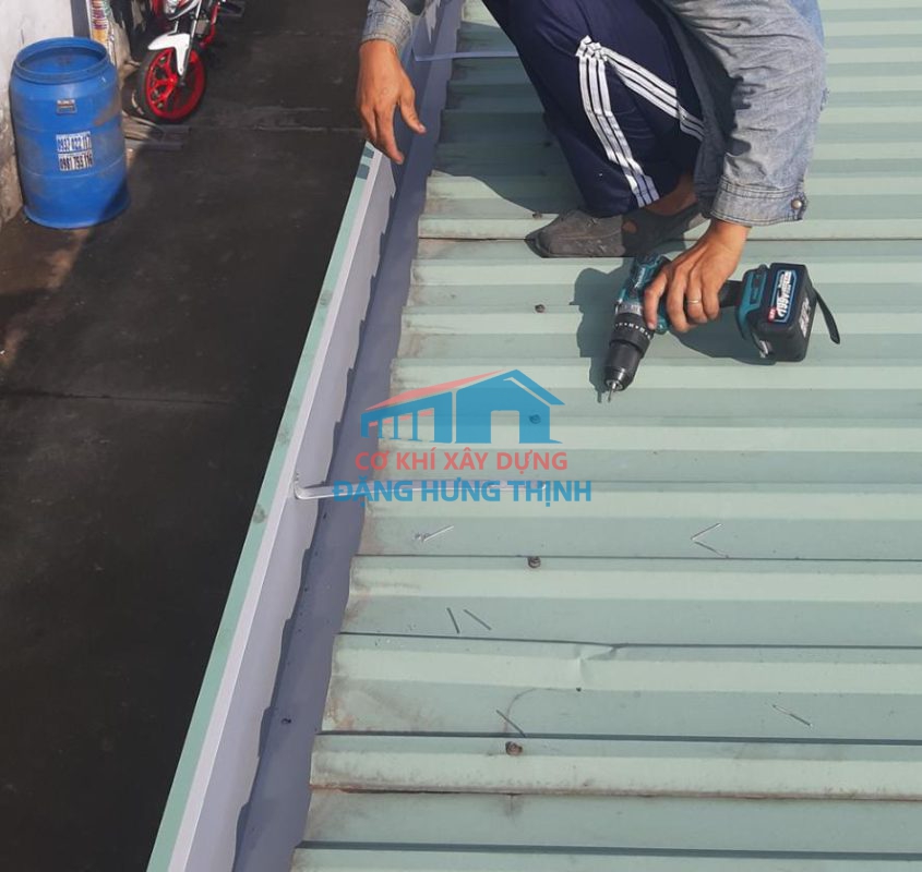 Cơ Khí Xây Dựng Đặng Hưng Thịnh