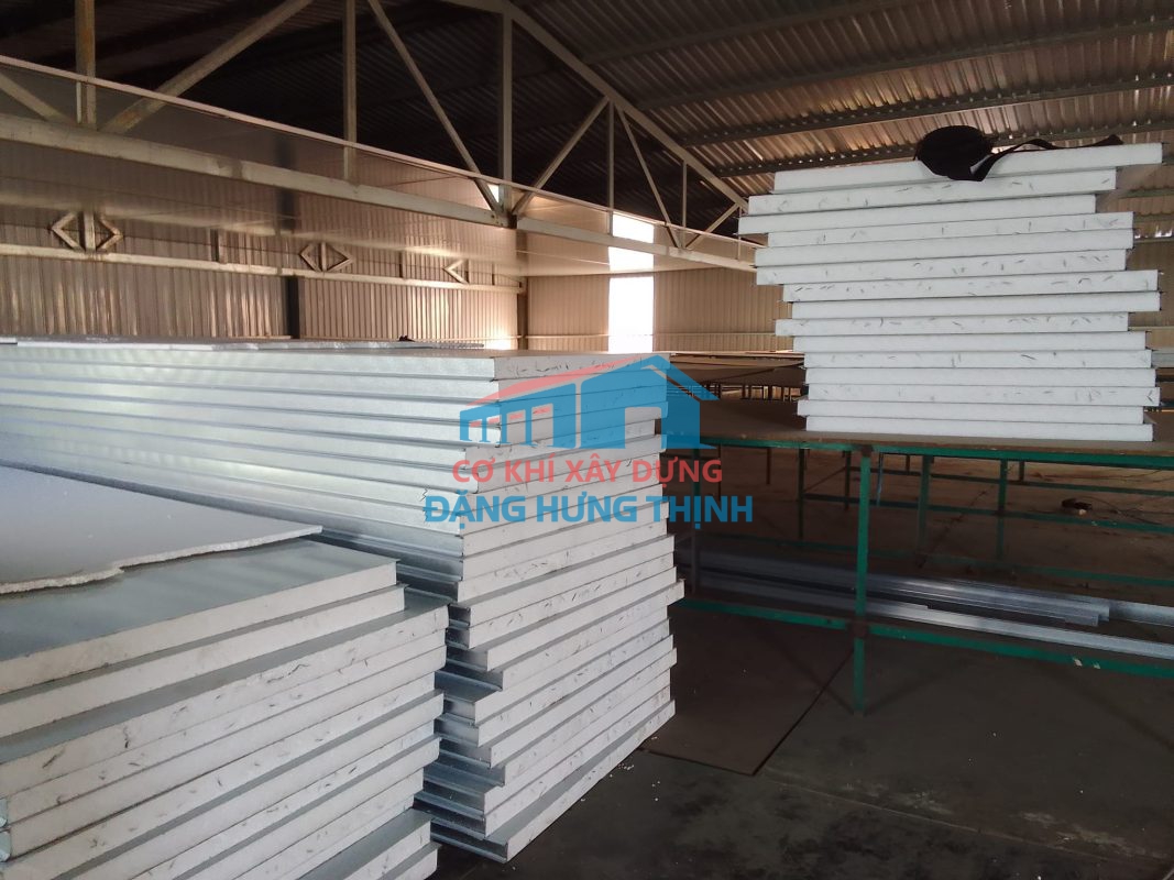 Công Ty TNHH Cơ Khí Xây Dựng Đặng Hưng Thịnh 