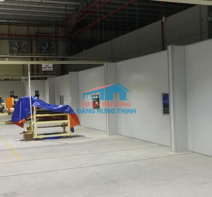 Công Ty TNHH Cơ Khí Xây Dựng Đặng Hưng Thịnh 