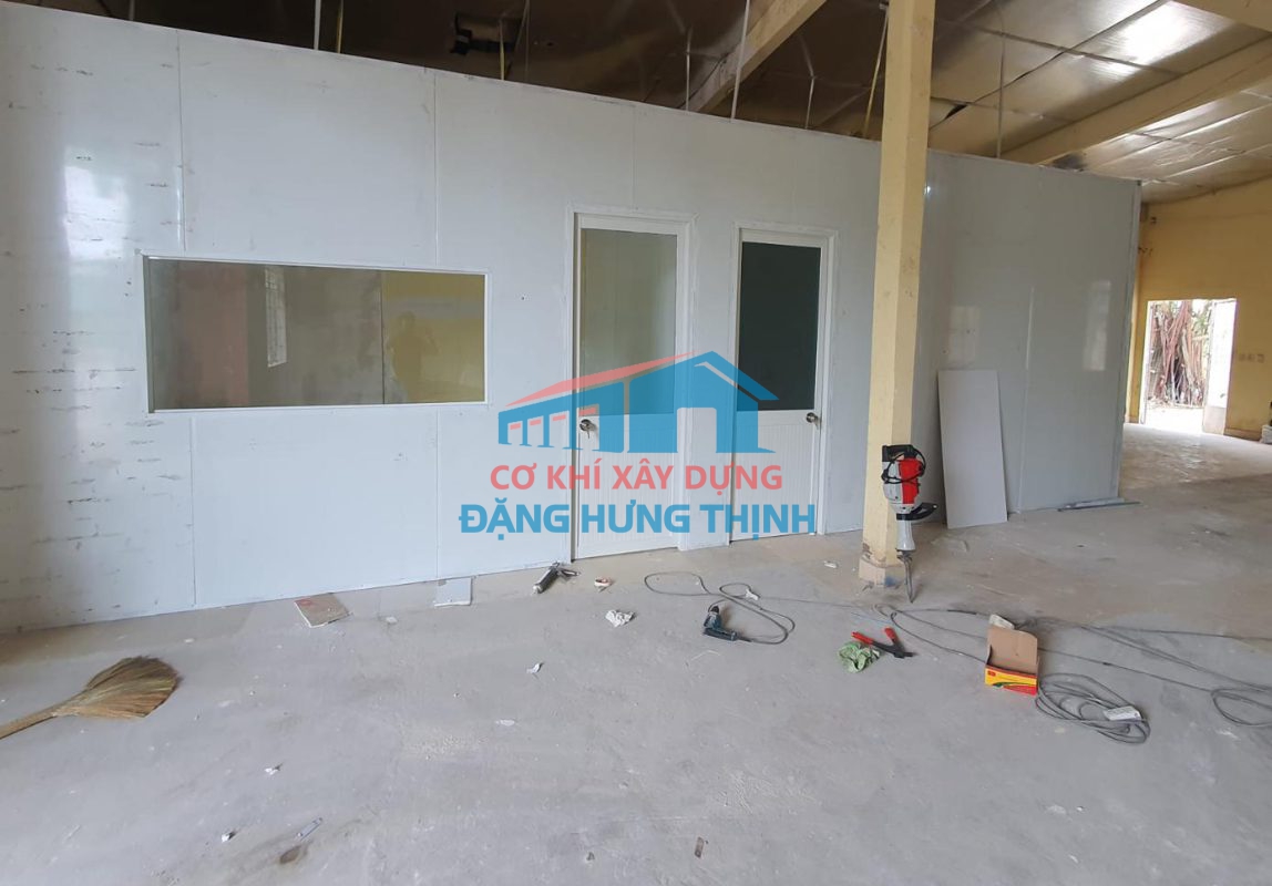 Công Ty TNHH Cơ Khí Xây Dựng Đặng Hưng Thịnh 