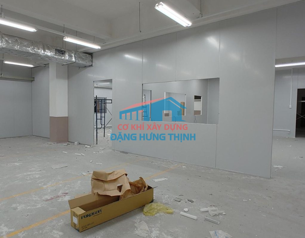 Công Ty TNHH Cơ Khí Xây Dựng Đặng Hưng Thịnh 