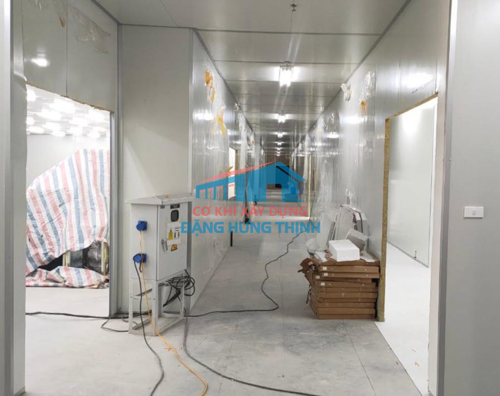 Công Ty TNHH Cơ Khí Xây Dựng Đặng Hưng Thịnh 