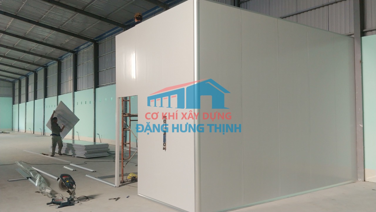 Công Ty TNHH Cơ Khí Xây Dựng Đặng Hưng Thịnh 